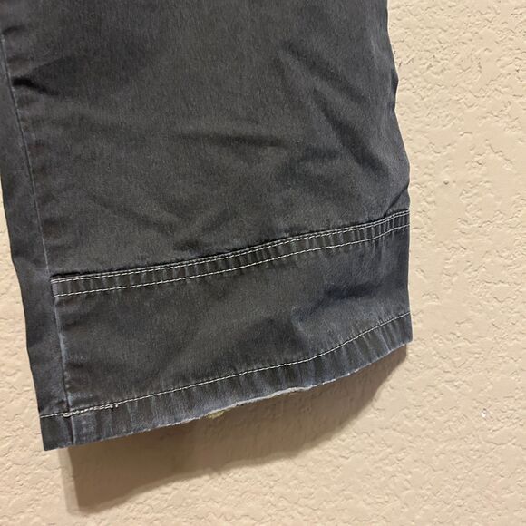 Kuhl Revolvr Pants Mens 30x32 Gray Cotton Stretch Outdoor Hiking Workwear - Picture 9 of 10